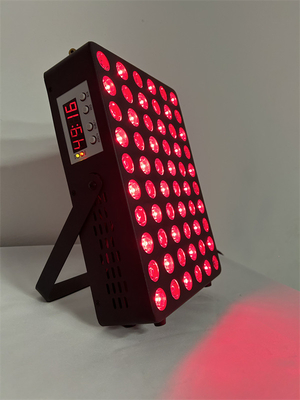 El panel ligero rojo dual LED 300W infrarrojo de la terapia del microprocesador 660nm 850nm