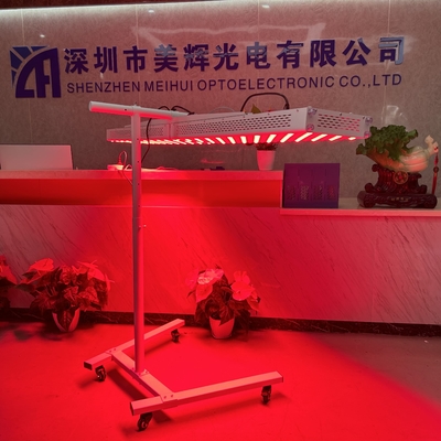 Máquina de terapia de luz LED de alta potencia para 1500w 630nm 660nm 810nm 850nm