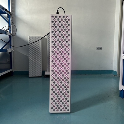 Característica de la terapia Panel de terapia de luz roja 660nm 850nm longitud de onda para alivio del dolor Clínica de hogar LED