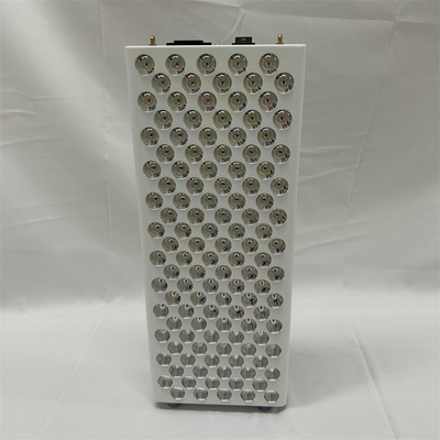 600w Cuidado del cuerpo Dispositivo de terapia de luz roja 660nm 850nm Personalización del espectro para una piel perfecta