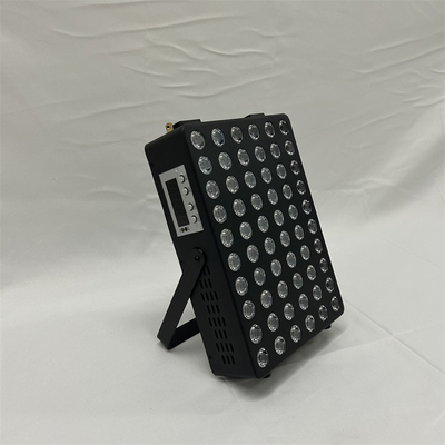 300w Cuidado del cuerpo lámpara de terapia de luz roja 630nm 660nm 810nm 850nm personalización espectral