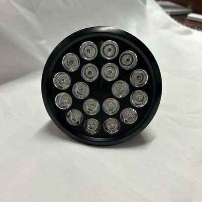 54W LED lámpara de terapia de luz roja 660nm 850nm bombillas de terapia de luz roja