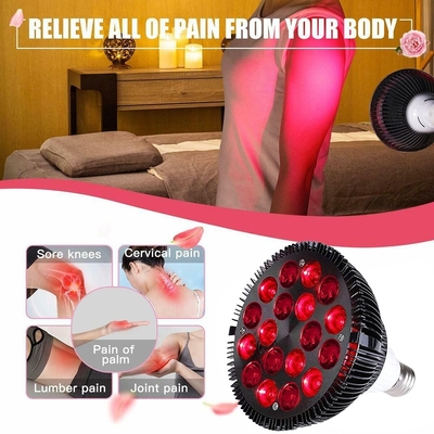 Personal y Commerical utilice la lámpara ligera roja 660nm 850nm de la terapia de 54W LED en venta