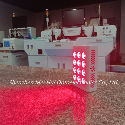Máquinas profesionales de terapia de luz roja de 60W 660nm 850nm Panel de terapia