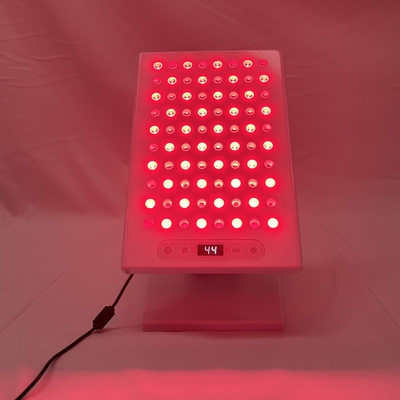 Facial 850Nm 400W Panel de terapia de luz roja Máquina de terapia de luz profesional