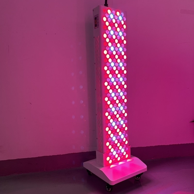 La terapia ligera roja médica del IR 850nm trabaja a máquina la terapia de la luz del LED para los puntos oscuros