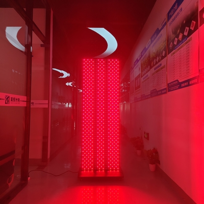Terapia de luz roja 660nm 850nm PDT dispositivos de terapia de luz LED para el cuidado de la piel