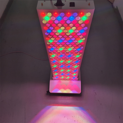 Dispositivo de terapia de luz personalizado de 1500w 10 longitudes de onda