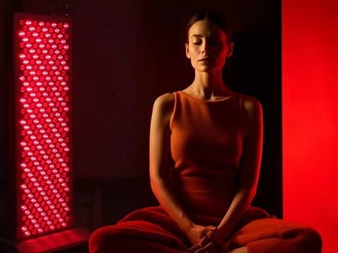 Dispositivo de terapia de luz roja para todo el cuerpo Máquina de terapia de luz LED PDT de luz roja infrarroja 630nm 660nm 830nm 850nm lámpara