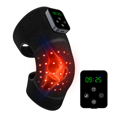 Terapia de luz roja Masaje de rodilla Sin cable Terapia de luz roja para la articulación de la rodilla Terapia de luz infrarroja Envuelva para aliviar el dolor 660nm 850nm