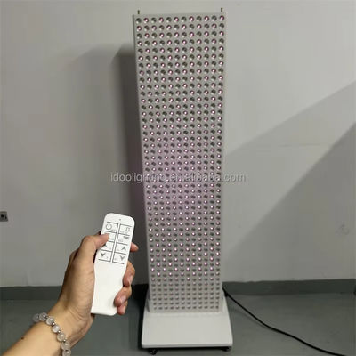 3000W luz de terapia LED roja para todo el cuerpo Infrarrojos curación de lesiones 660nm 850nm