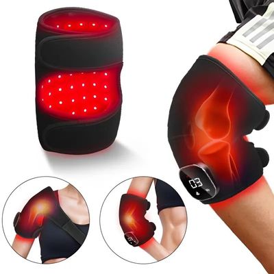 Aparato de terapia con luz roja para artritis, recuperación de lesiones y manejo del dolor