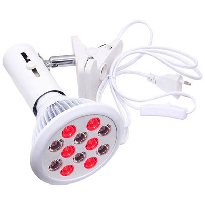 dispositivo ligero llevado rojo de la terapia de la máquina E27 de la terapia de la luz de 36W 850nm LED
