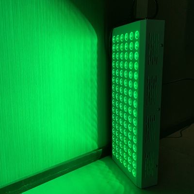 dispositivos de la terapia de la luz del verde LED de 660nm 850nm 500W para el cuidado de piel