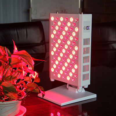 El panel ligero rojo de escritorio de la terapia de la CA 240V con los microprocesadores de 3W 5W LED
