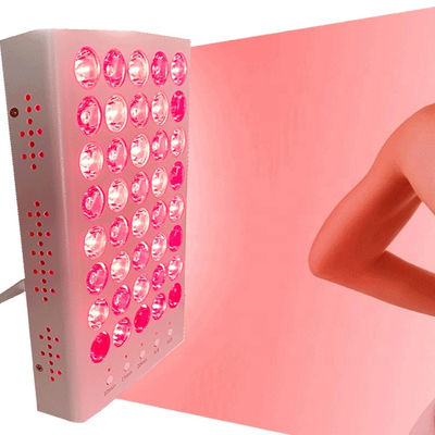 Dispositivo ligero rojo de la terapia del PDA del alivio 200w de la rojez 3 modos del tiempo