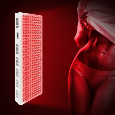 Terapia ligera antienvejecedora de la función de temporización 1500W para la piel de envejecimiento