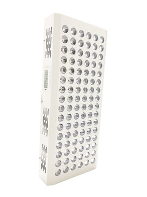 Infrarrojo ligero rojo antienvejecedor del panel 660nm 850nm de la terapia 500w del LED