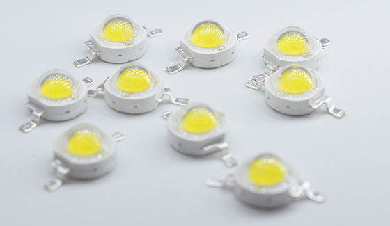 Gota blanca caliente de la luz del microprocesador LED de la lámpara Beads2700K 3000K de RoHS LED