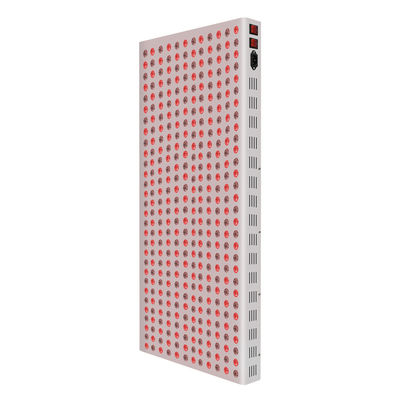 El cuerpo completo ligero rojo de la terapia de la curación 1800W de la herida artesona 660nm 850nm