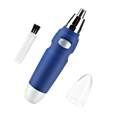 Condensador de ajuste eléctrico facial del pelo de nariz de los dispositivos 1.5V de la belleza de la carga del USB para los hombres
