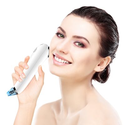 Removedor recargable de la espinilla de la piel de la cabeza de los dispositivos faciales dobles de la belleza