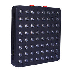 lámpara ligera infrarroja de la terapia de la máquina 660nm 850nm de la terapia de la luz de 192W LED