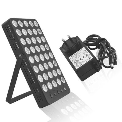 microprocesador ligero rojo del panel 40pcs LED de la terapia de la pérdida de peso de 660nm 850nm 200W