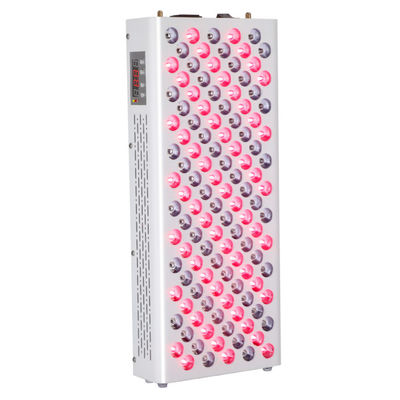 terapia infrarroja roja de la luz del dispositivo antienvejecedor infrarrojo LED de 660nm 850nm PDT