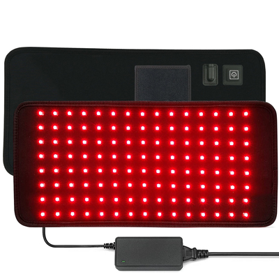 Dispositivos ligeros rojos de encargo de la pérdida de peso de la terapia 120pcs LED de 660nm 850nm