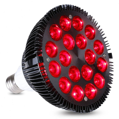 Lámpara llevada infrarroja del dispositivo para la terapia ligera roja del dolor 660nm 850nm 54W