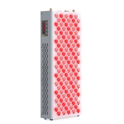 la terapia ligera roja infrarroja 660nm trabaja a máquina el dispositivo para la cara