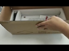 caja de panel de terapia con luz roja