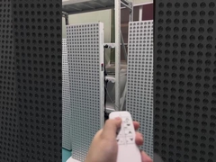 dispositivo ligero rojo rojo de la terapia de la sincronización 660nm 850nm del panel LED PDT de la terapia 3000W