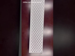 el panel ligero rojo de la terapia 1000W