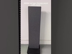 3000w cerca del dispositivo infrarrojo de la terapia para el cuidado del cuerpo entero del rejuvenecimiento de la piel del alivio del dolor