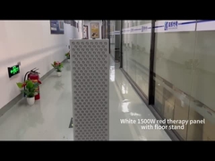 el panel ligero rojo de la terapia 1500W
