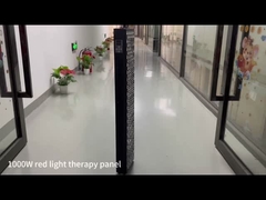 Panel de terapia de luz roja de 1000W con control remoto