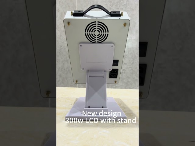 300W LED Panel de terapia de luz roja 660nm 850nm Dispositivo de belleza Pdt infrarrojo cercano