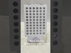 Panel de luz roja LCD de 300w