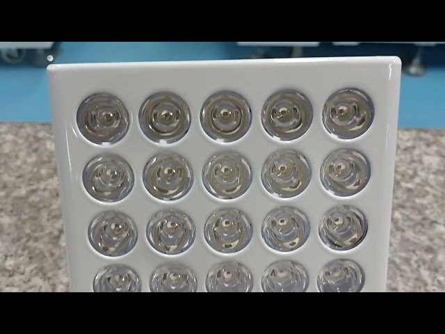 comprar el dispositivo ligero rojo infrarrojo 660nm de la lámpara de la terapia 200W infra llevó la colocación del PDA fabricación en línea