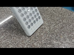 Panel de terapia de luz roja de 200W con soporte