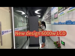 Panel de terapia de luz roja de 6000W
