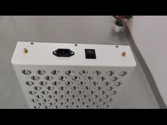 Panel de luz roja caliente de 1500w