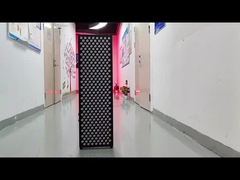 Dispositivo de recuperación de lesiones de luz roja de 1500w 480nm 630nm 660nm 810nm 830nm 850nm 1060nm