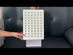 Dispositivo PDT de terapia de luz de infrarrojos de 1500w 660nm 850nm Panel de luz de terapia roja