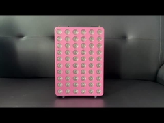 No hay parpadeo 630nm máquina de terapia de luz infrarroja 660nm