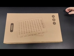 Maquinas de terapia de luz roja de 300W cerca de los paneles de alivio de mialgia infrarroja