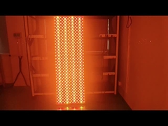 Máquinas profesionales de terapia de luz roja de 6000W 660nm 850nm Espectro personalizado