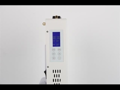 Panel de terapia de luz roja plegable de 300W con soporte    630/660/810/850nm, pantalla táctil LCD, modo de pulso (0